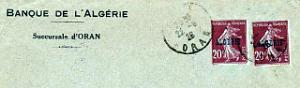 Oran enveloppes pub 343